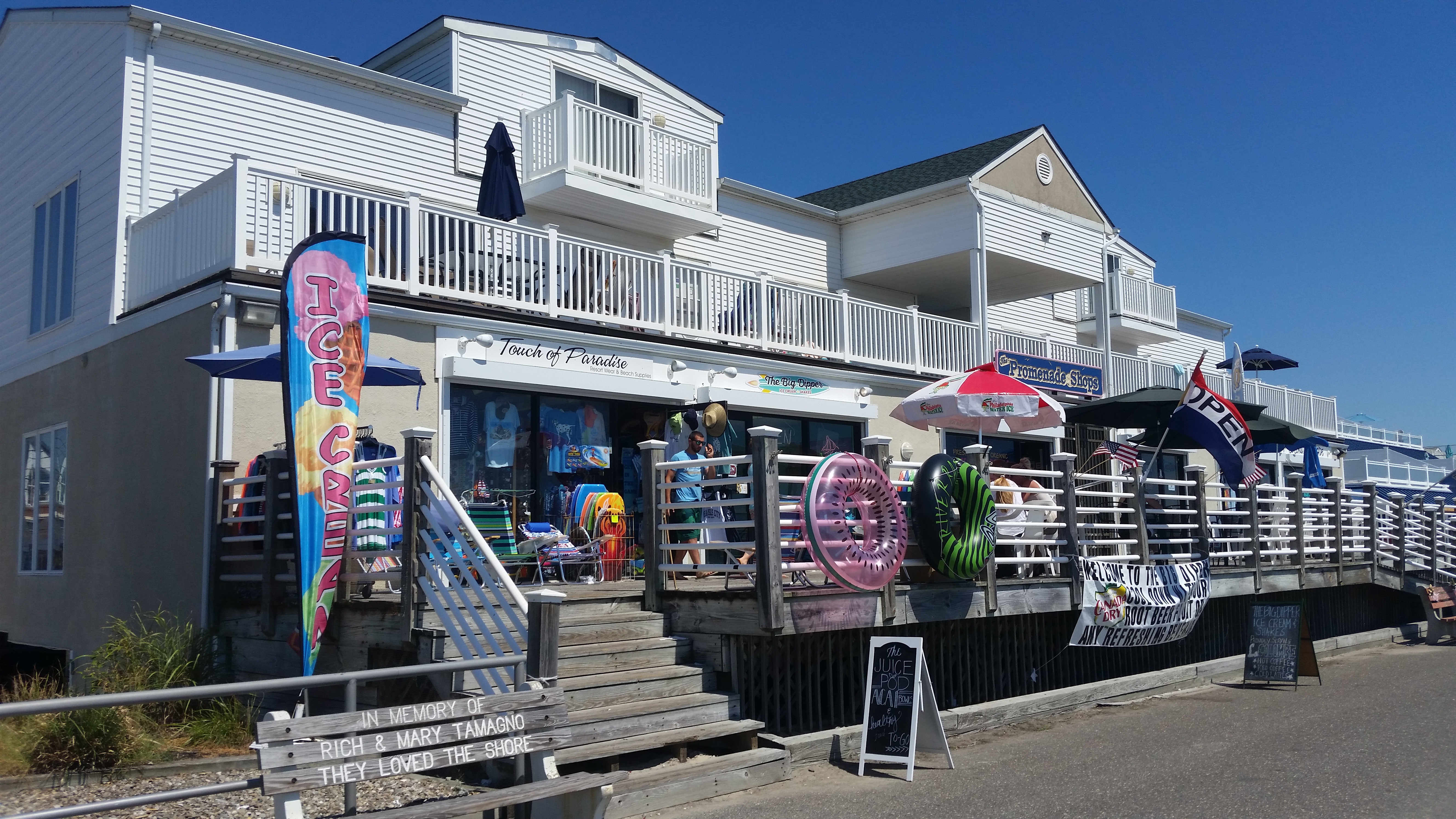 Sea Isle s Promenade Shops for Sale 2 675 Million Sea Isle News
