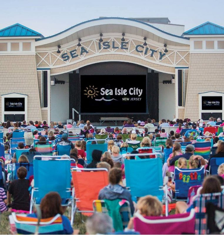 Summer Concerts Return to Excursion Park Sea Isle News