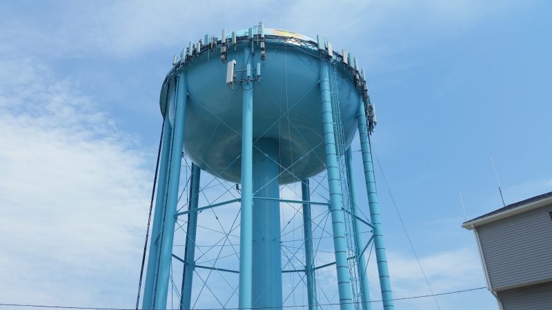 Franklin Square Water Tower Kit