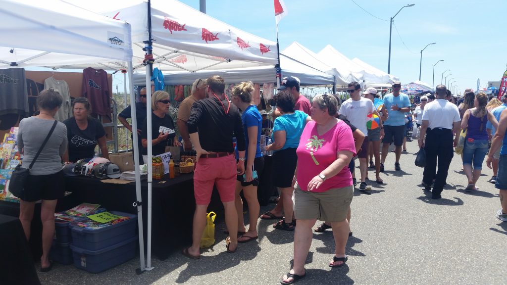 FamilyFriendly Skimmer Festival Draws Thousands to Sea Isle City Sea