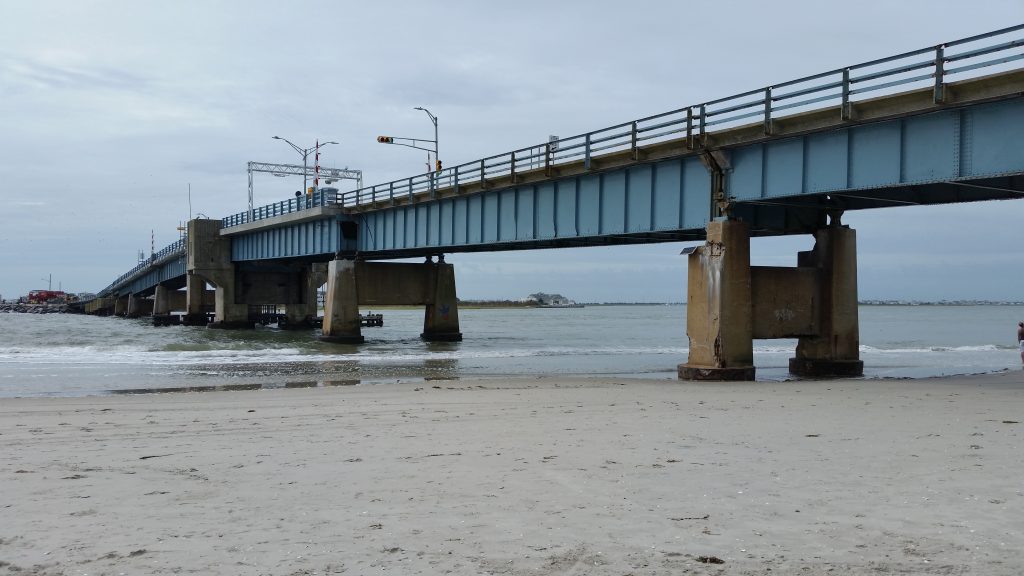 the ocean isale bridge
