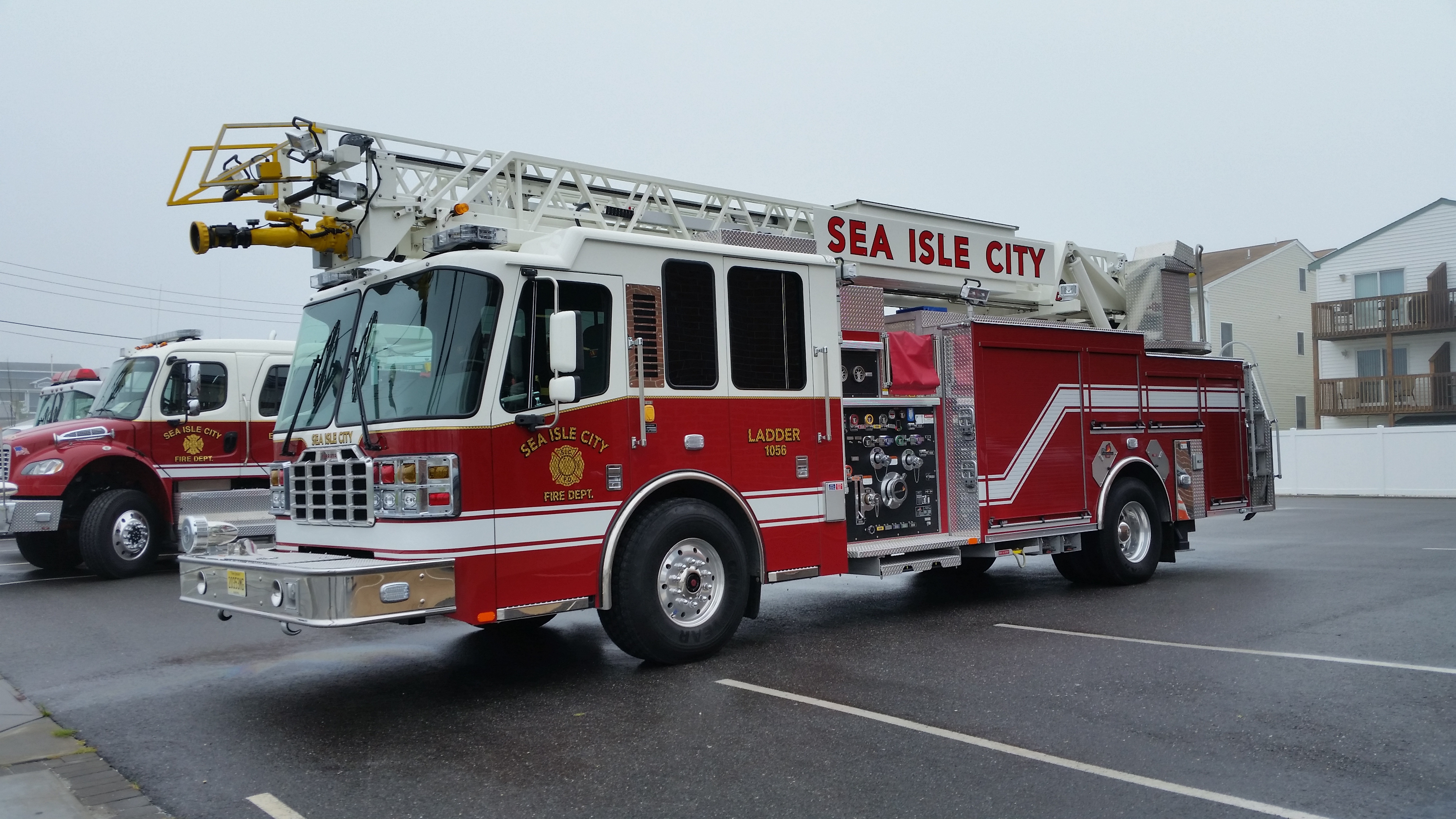On Thursday night, the Sea Isle City Fire Department responded to 5605 Cent...
