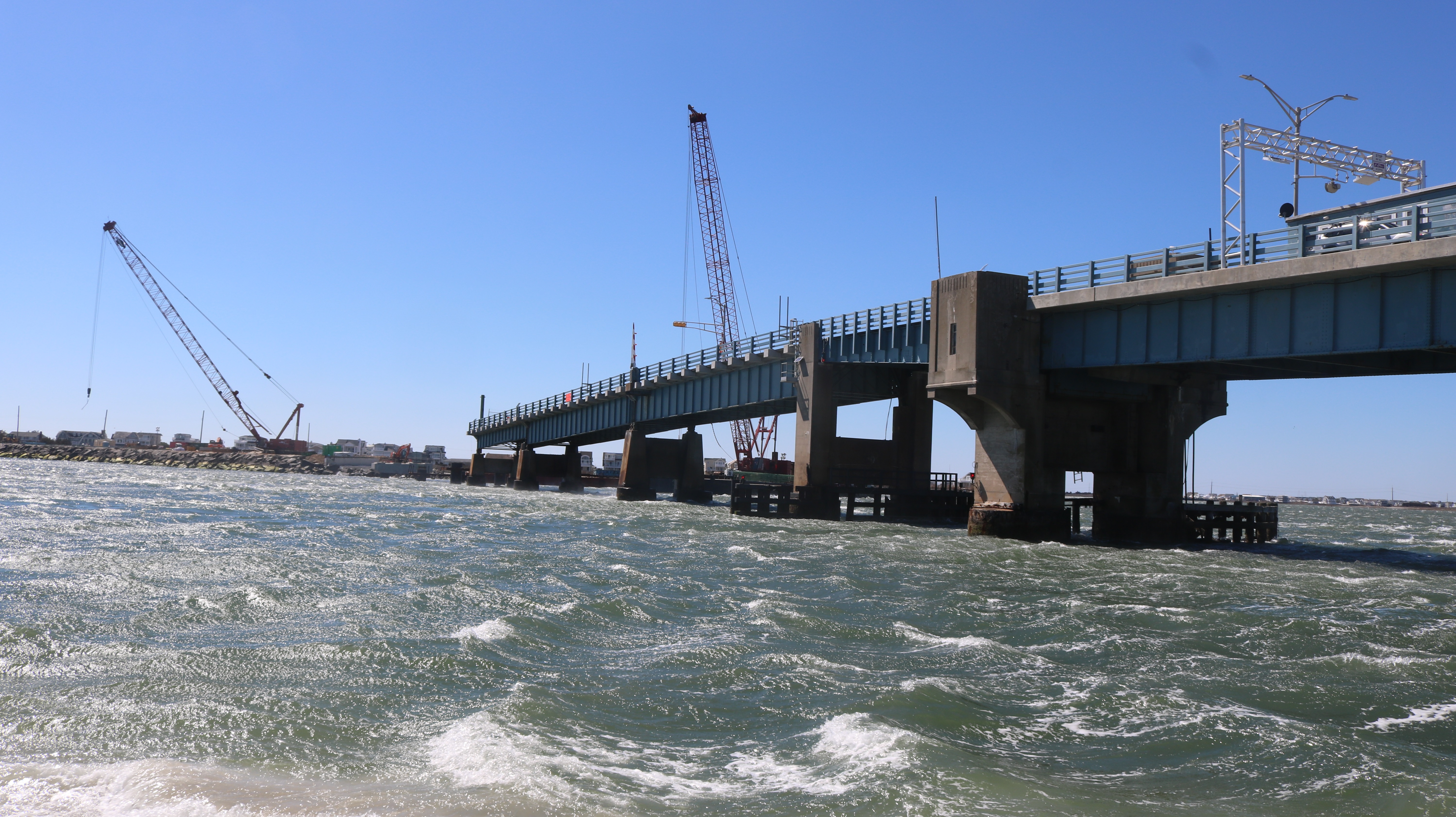Townsends Inlet Bridge Will Not Reopen by Memorial Day | Sea Isle News