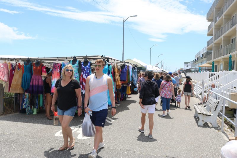 Sea Isle's Skimmer Festival Draws Thousands Sea Isle News