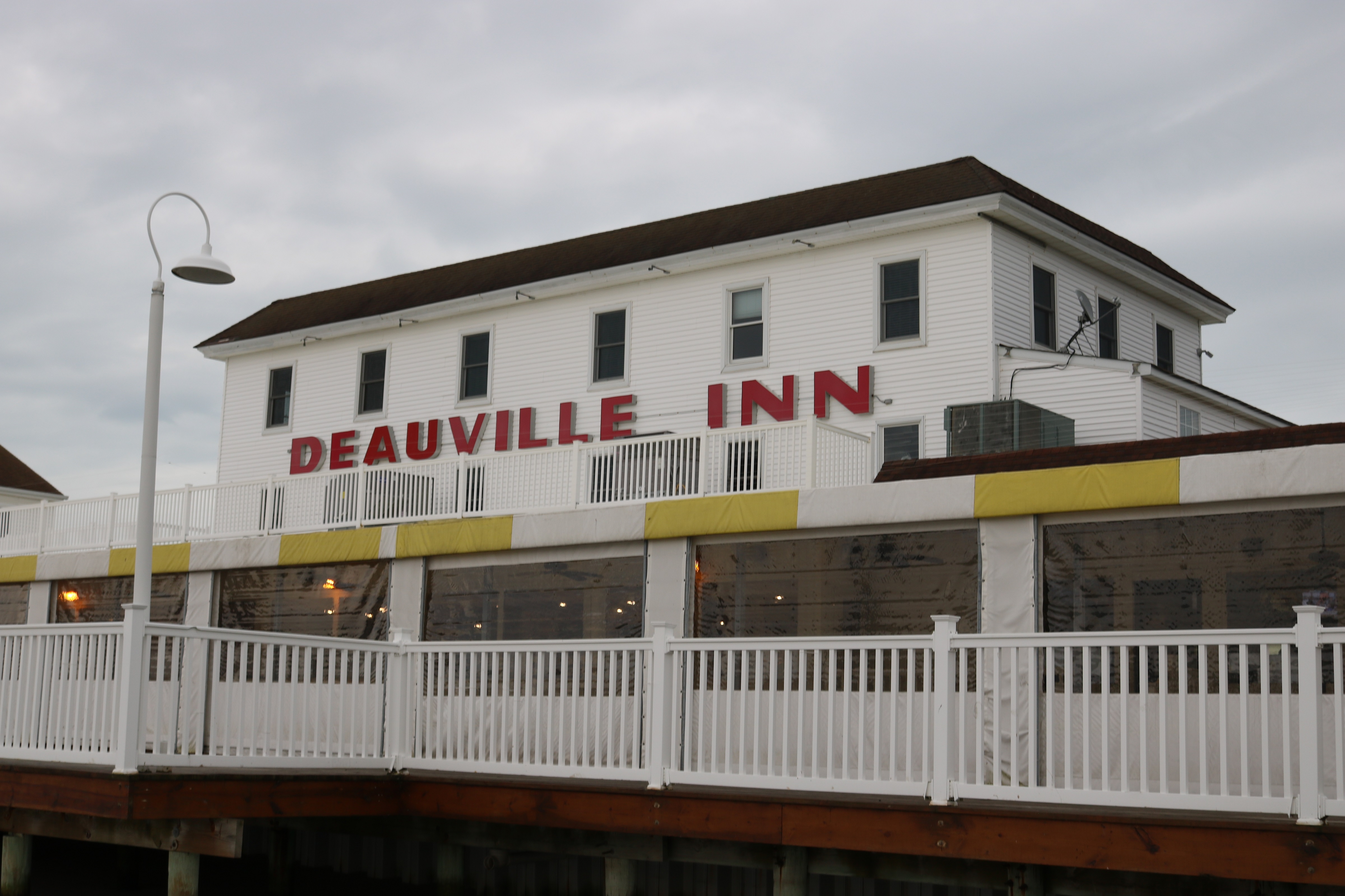 Deauville Restaurant