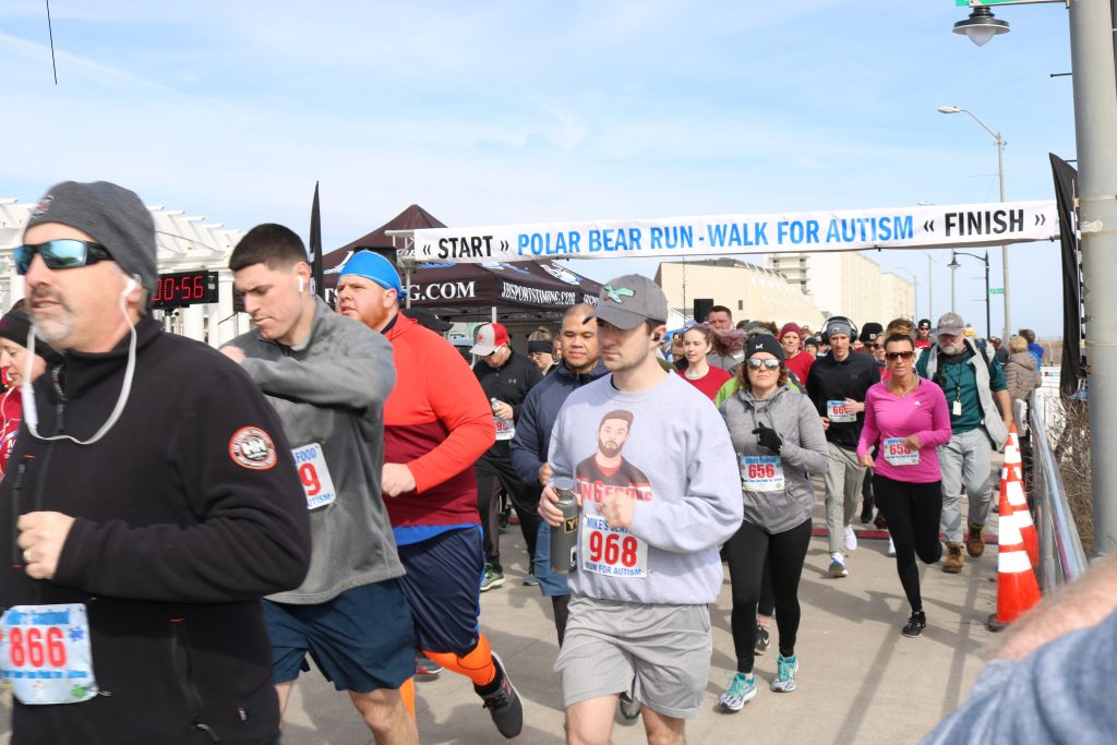Mike’s Seafood Run/Walk for Autism Goes Virtual Again for 2022 Sea