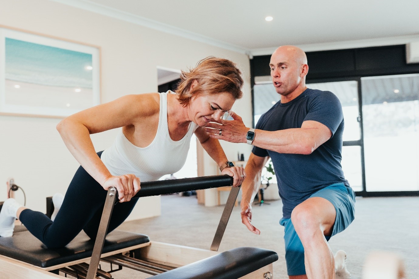 Reformer pilates: what is it and what are the benefits?