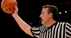 Doug Shows referee