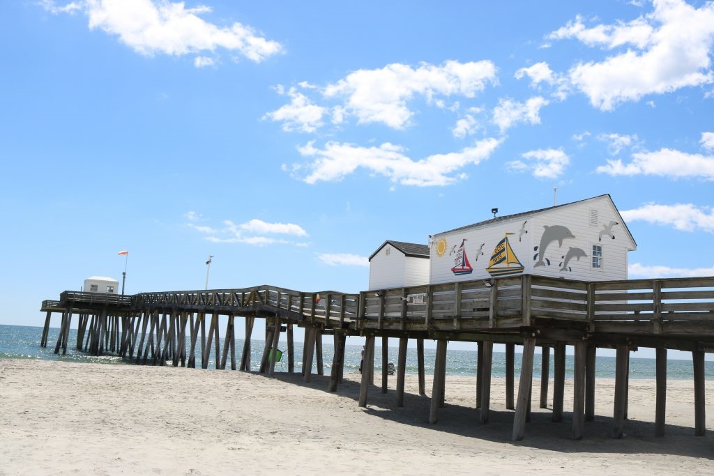 Sea Isle Doesn't Bite on Proposal for Massive Fishing Pier