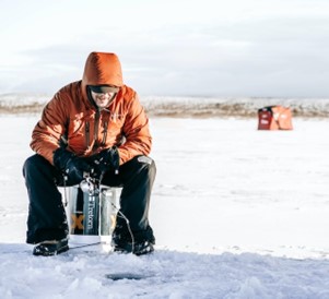 Yuri Kudimov Discusses Ice Fishing Essentials: Gear, Safety, and Techniques  for Cold-Weather Anglers