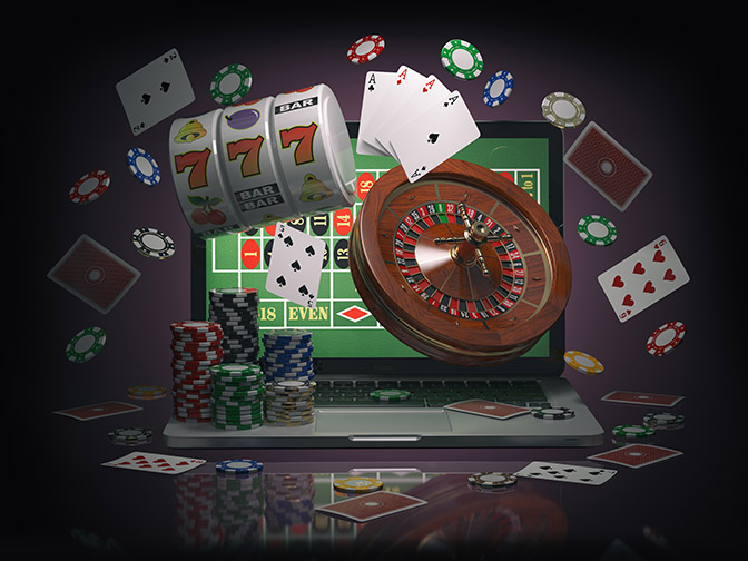 The 3 Really Obvious Ways To online casino Better That You Ever Did