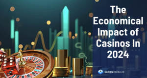 the economic impact of online casinos