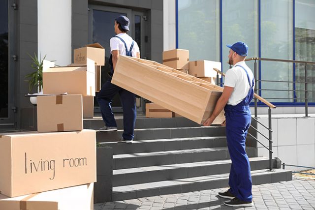 How To Choose The Right Moving Company?