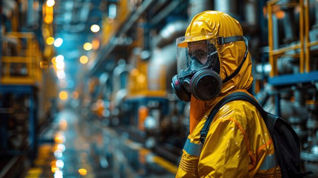 Dealing with a Sudden Health Problem from Chemical Exposure at the Workplace